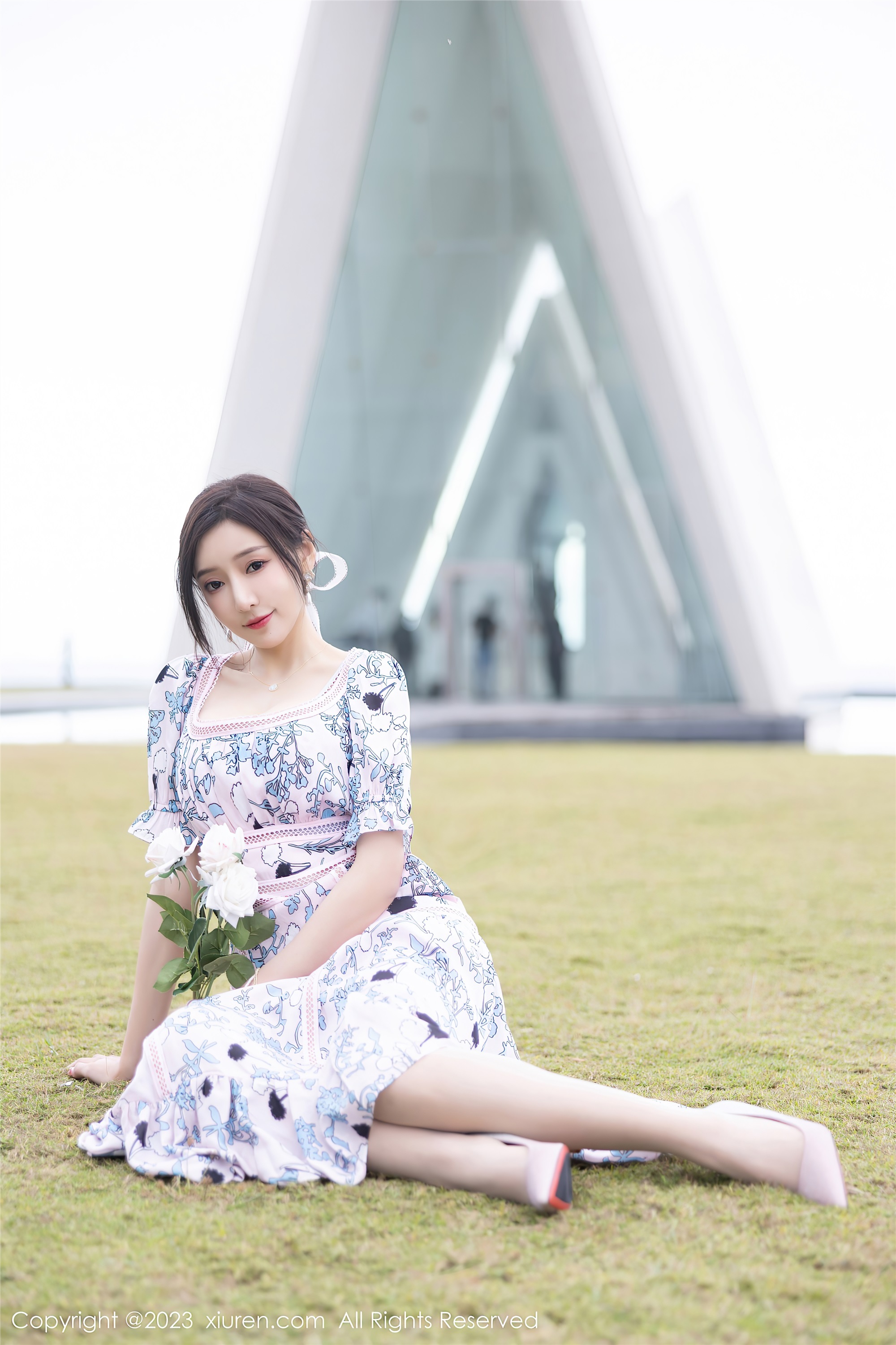 XiuRen秀人网  2023.03.24 NO.6474 王馨瑶yanni 海南岛旅拍